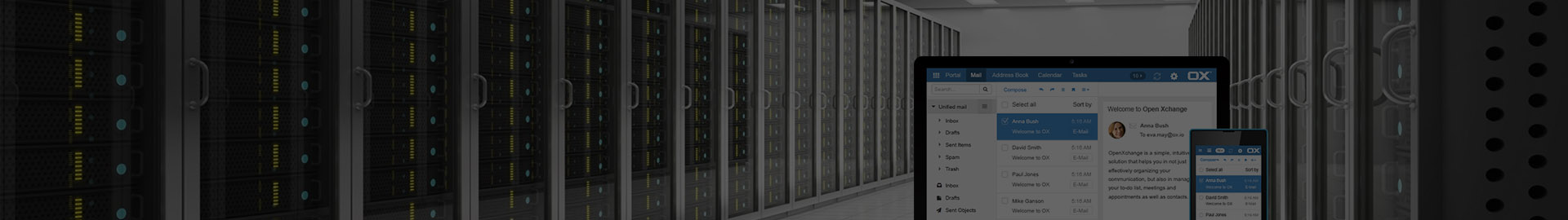 Hosting Email